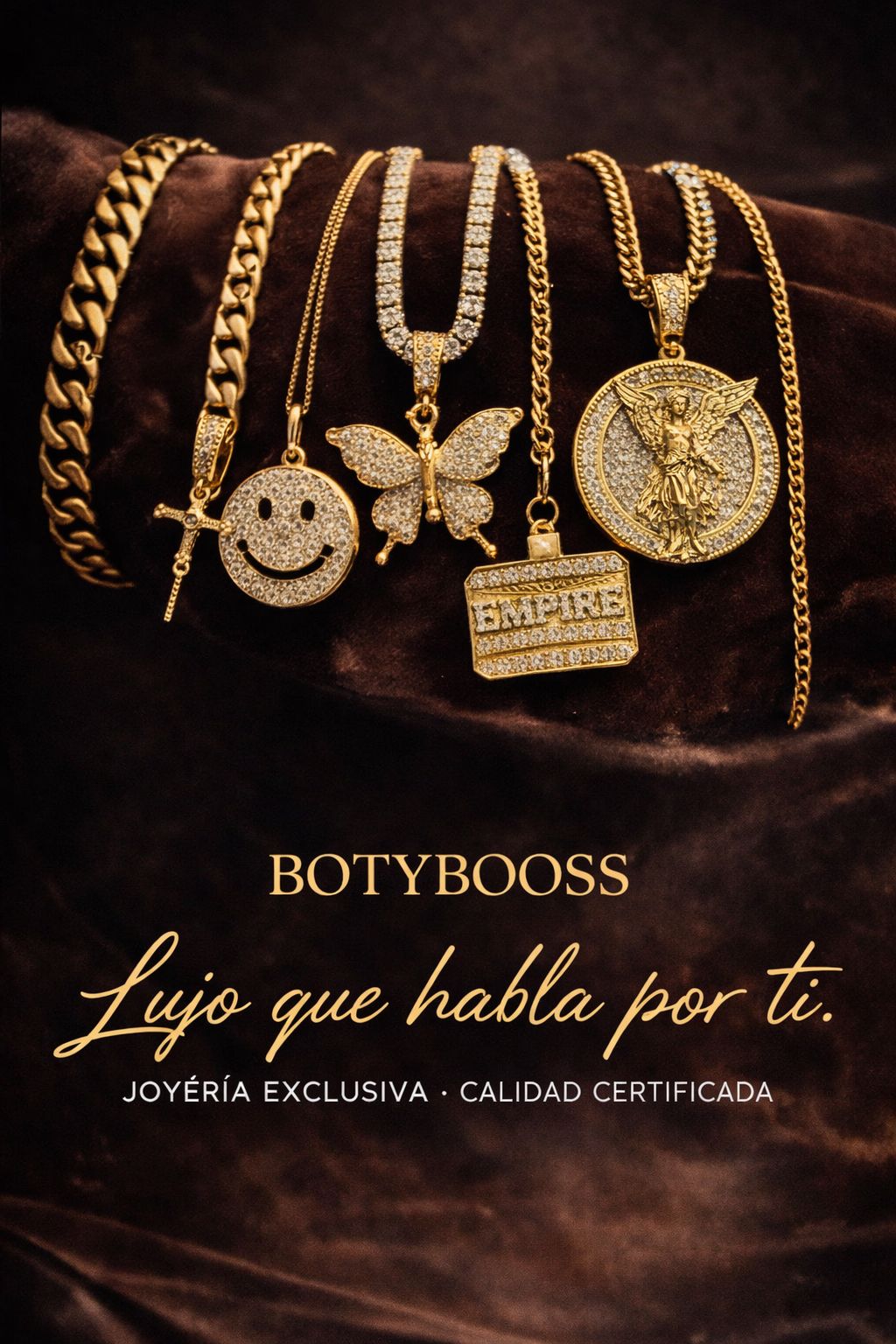 BotyBooss Jewelry