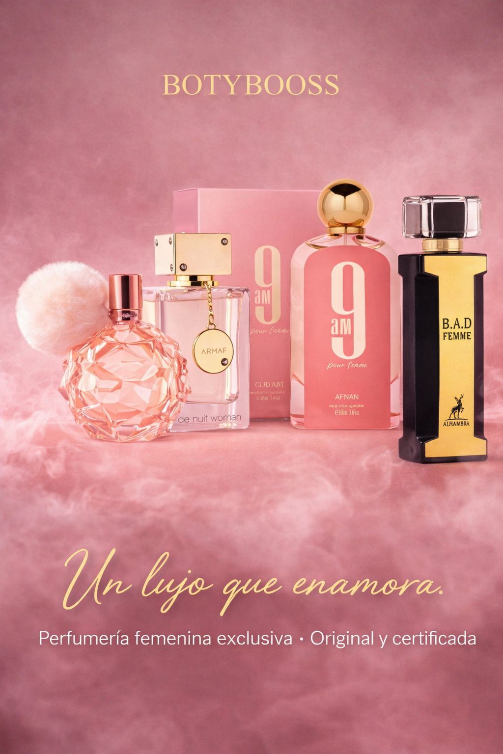 Women's Perfume
