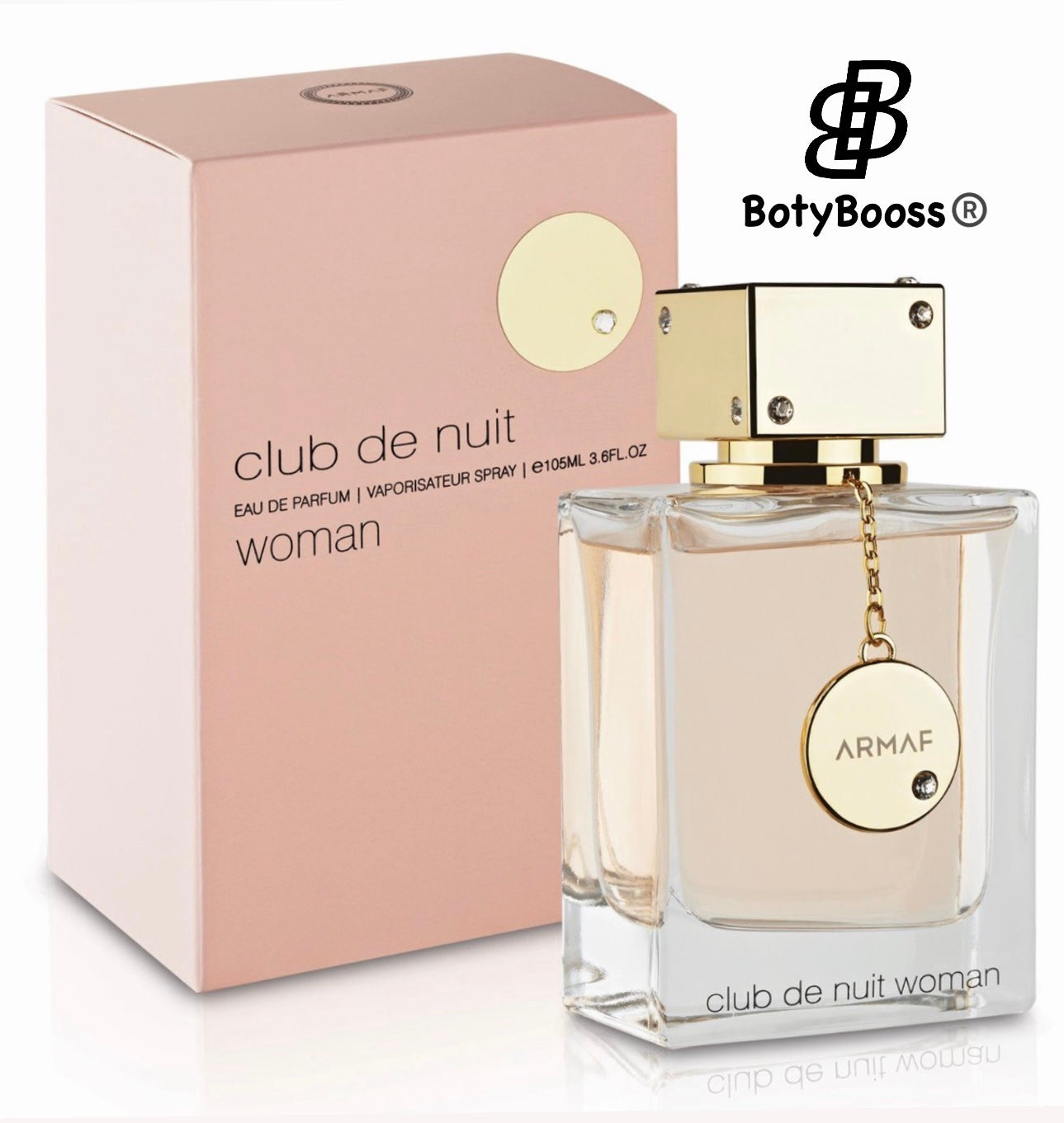 Club De Nuit Woman
