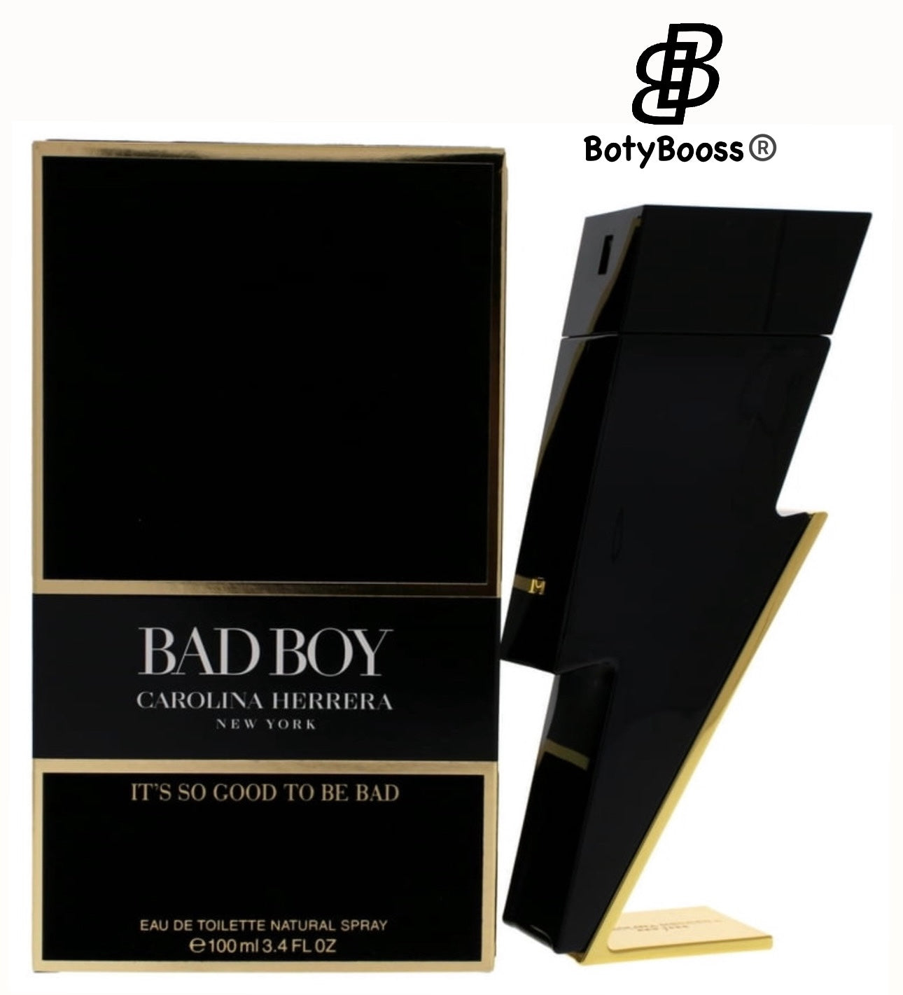 Bad Boy Eau De Toilette