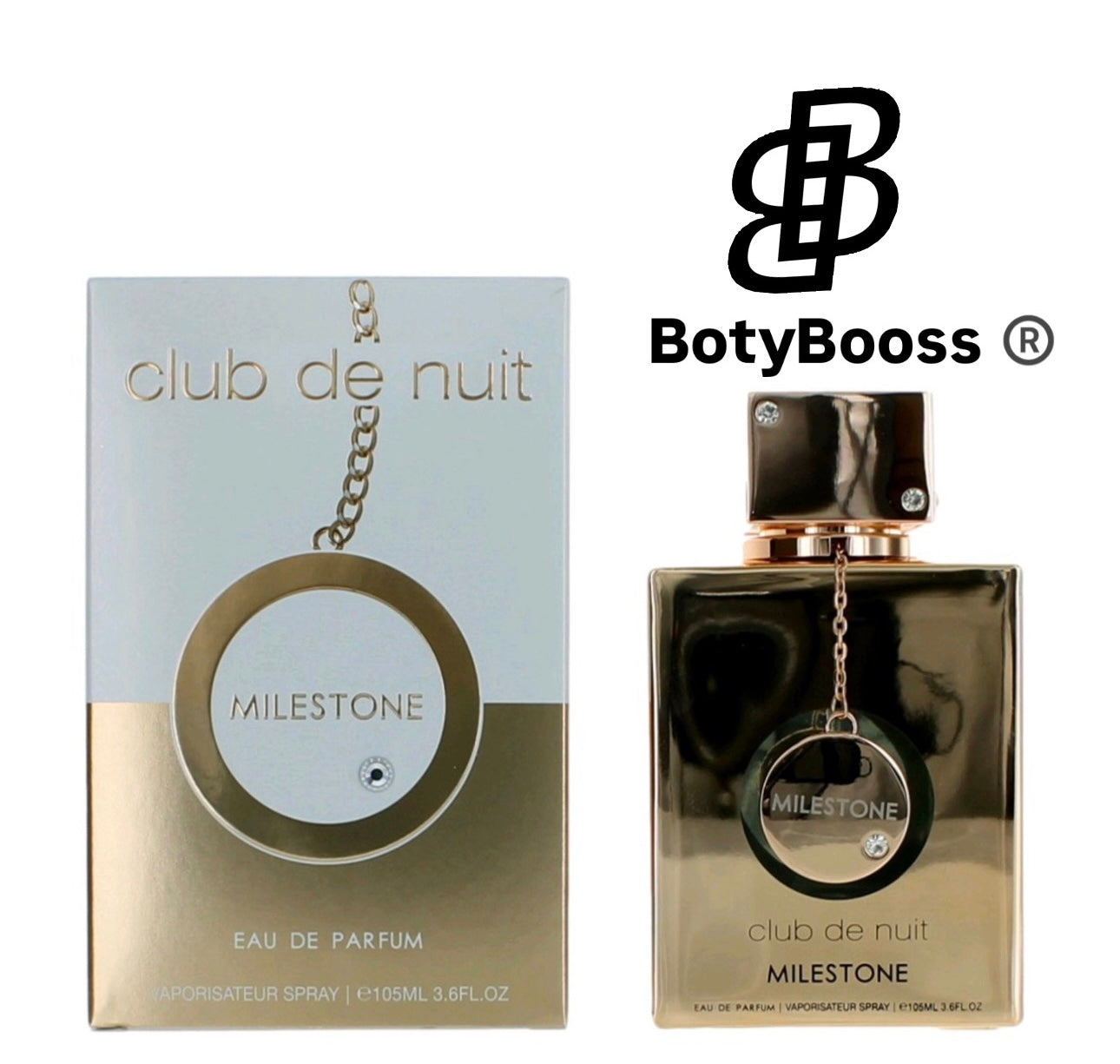 Club De Nuit Milestone