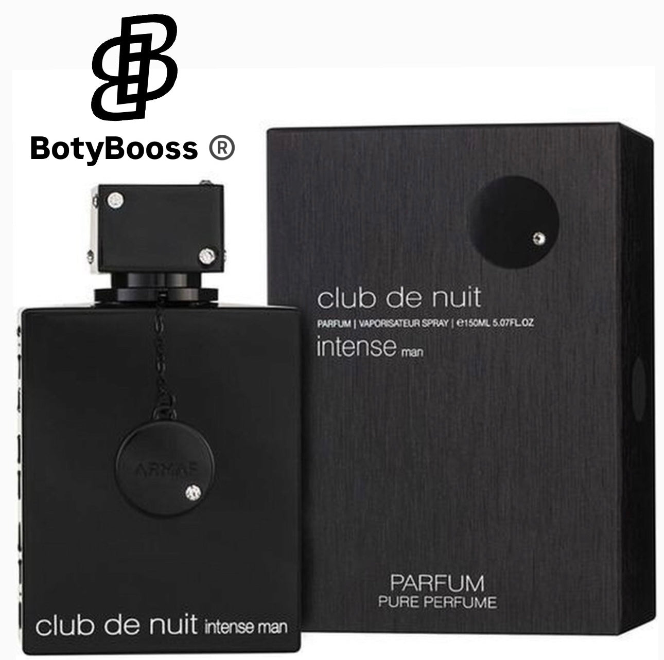 Club De Nuit Intense